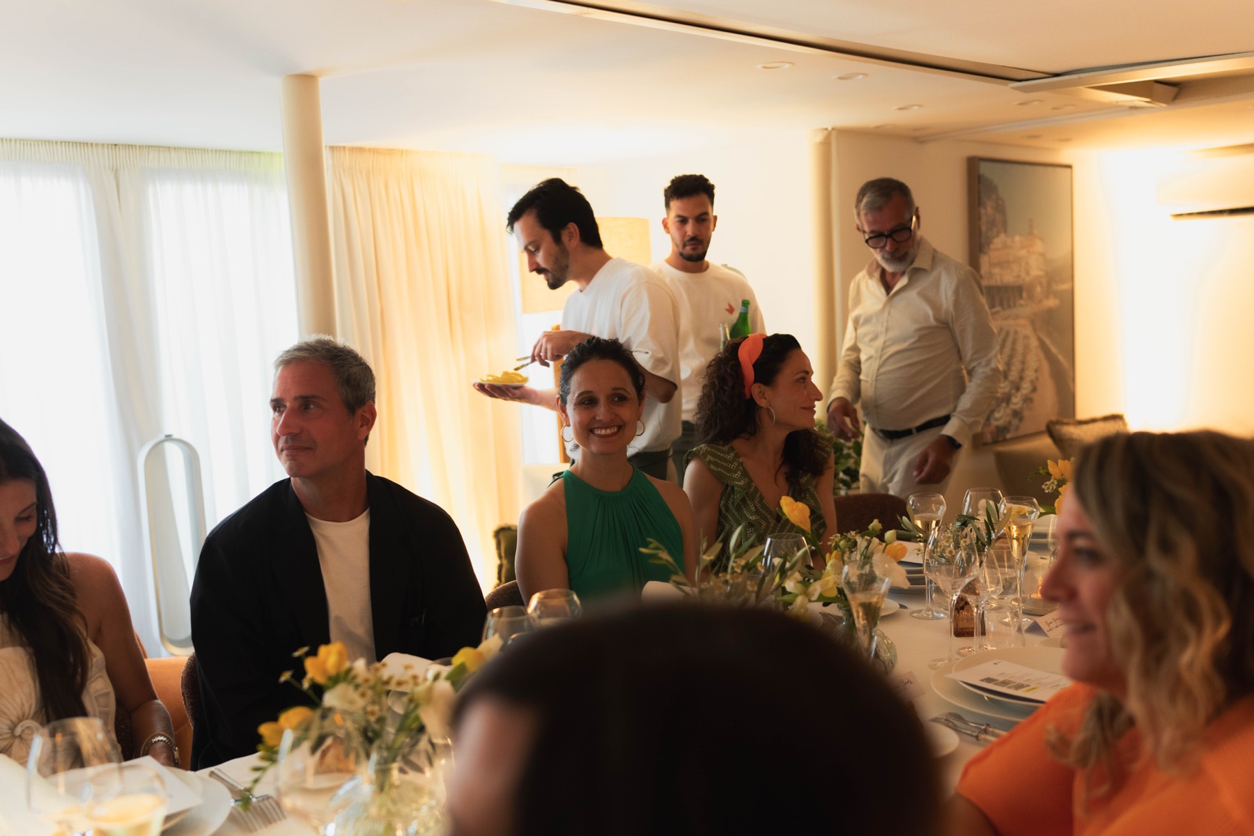 A GOOD THINKING CMO dinner